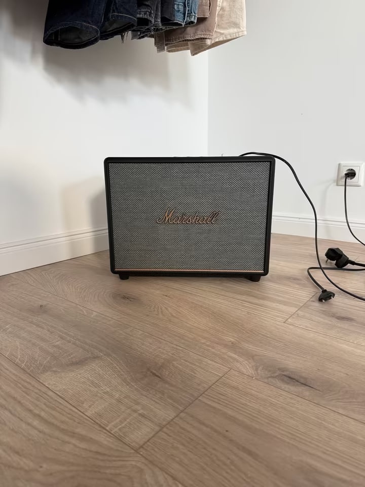 Reproduktor Marshall Woburn III