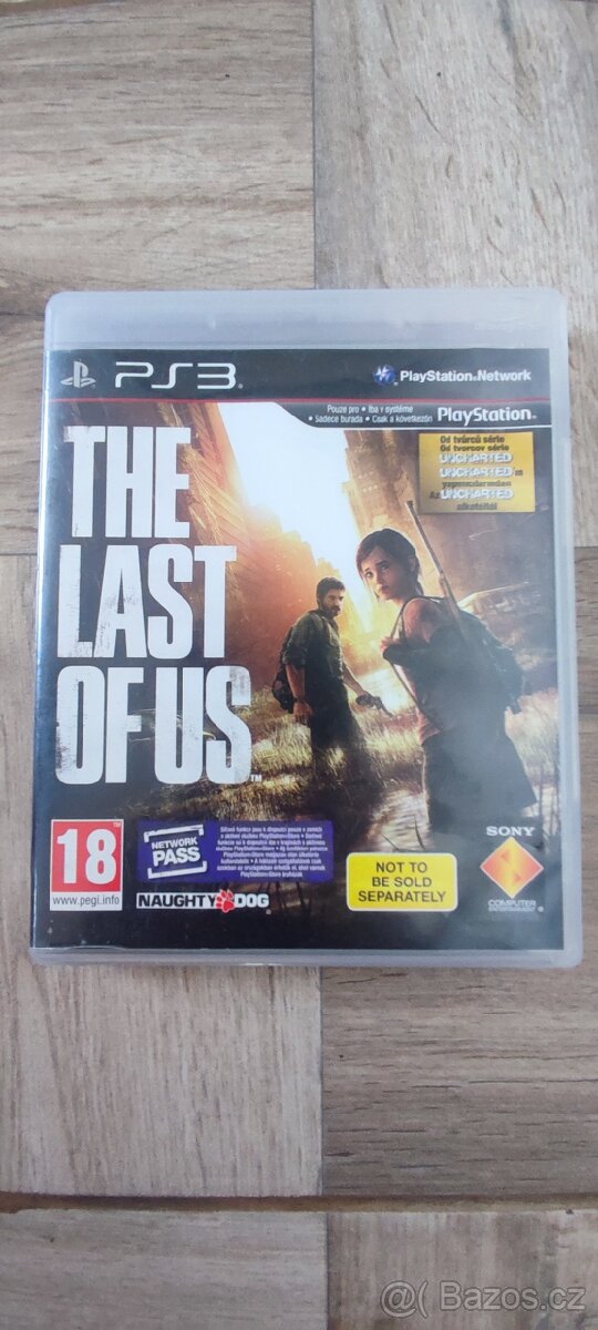 The last of us PS3