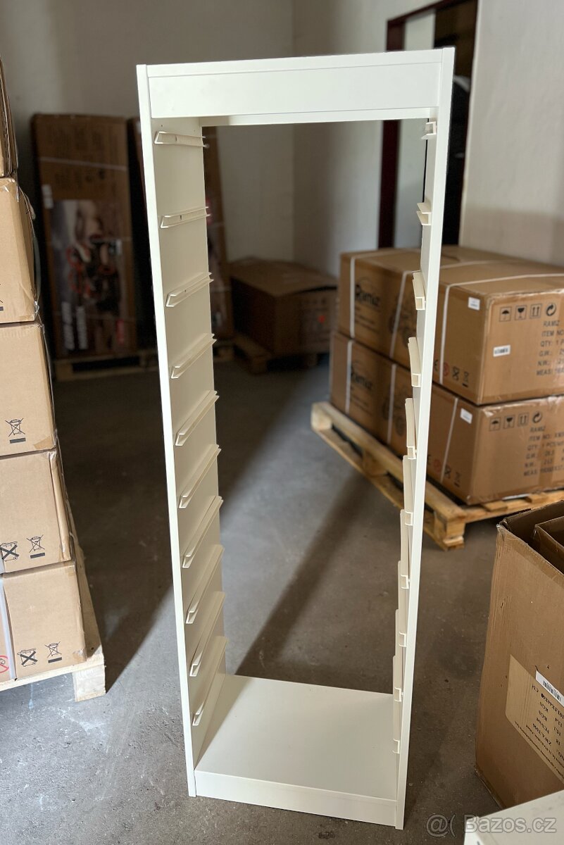 Regál ikea Trofast - vysoký