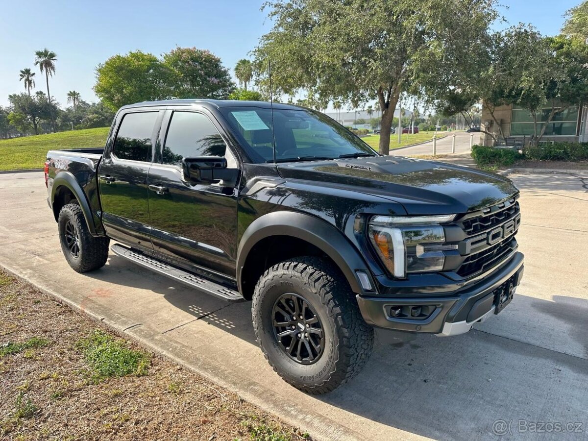 2024 Ford F150 Raptor 3.5L