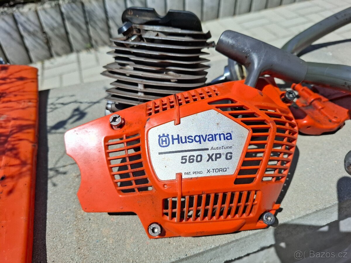 Husqvarna 560 XPG