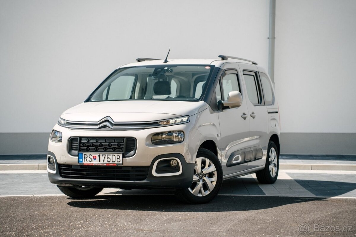 Citroën Berlingo BlueHDi 130 SS Feel