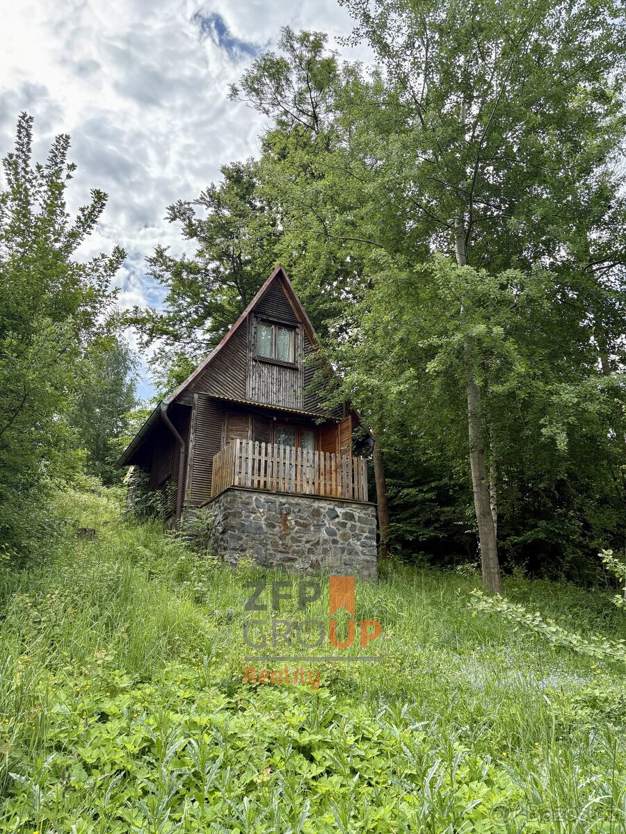 Prodej chaty o rozloze 38 m2 - Jedovnice, ev.č. 00119