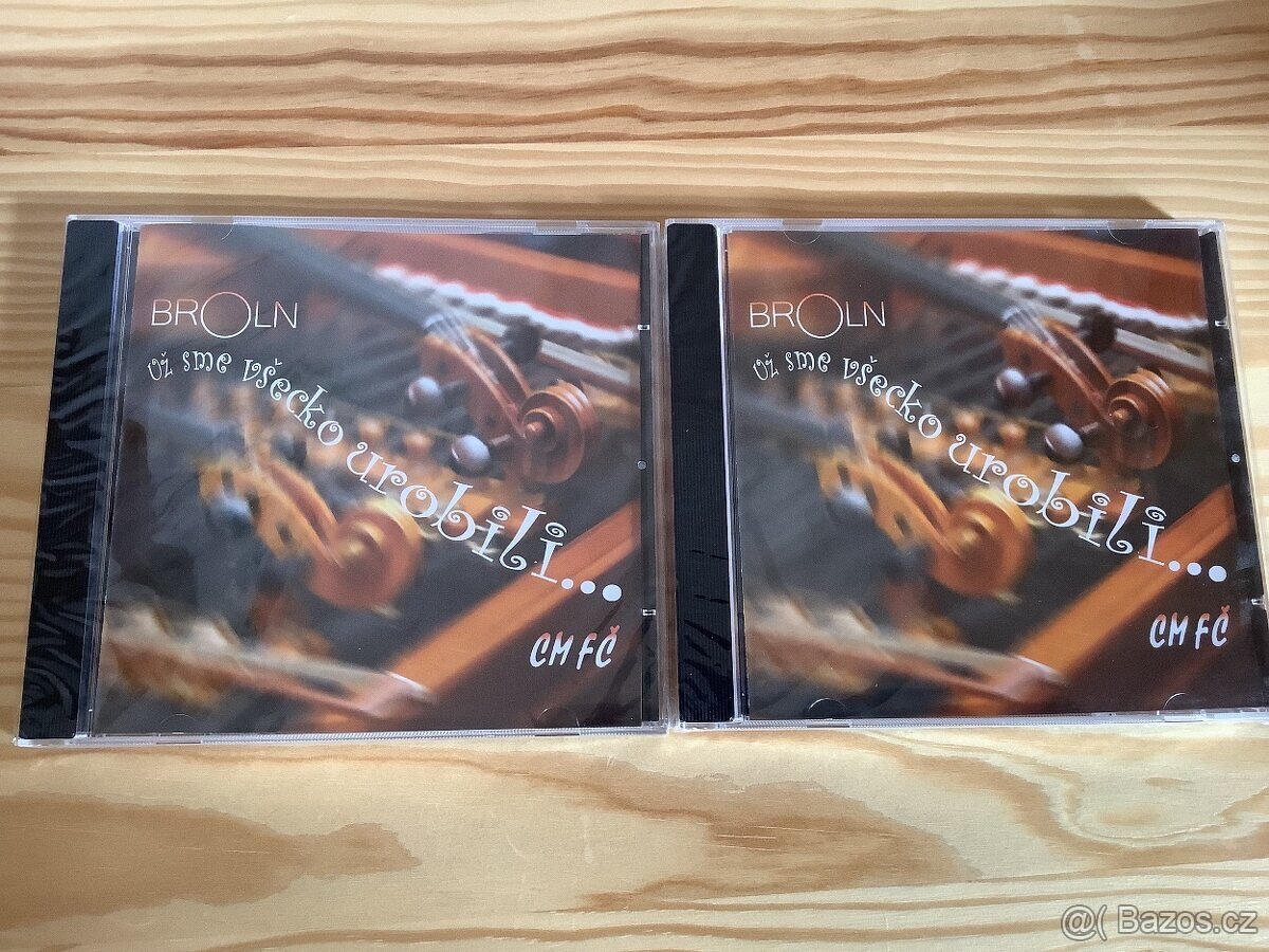 CD BROLN