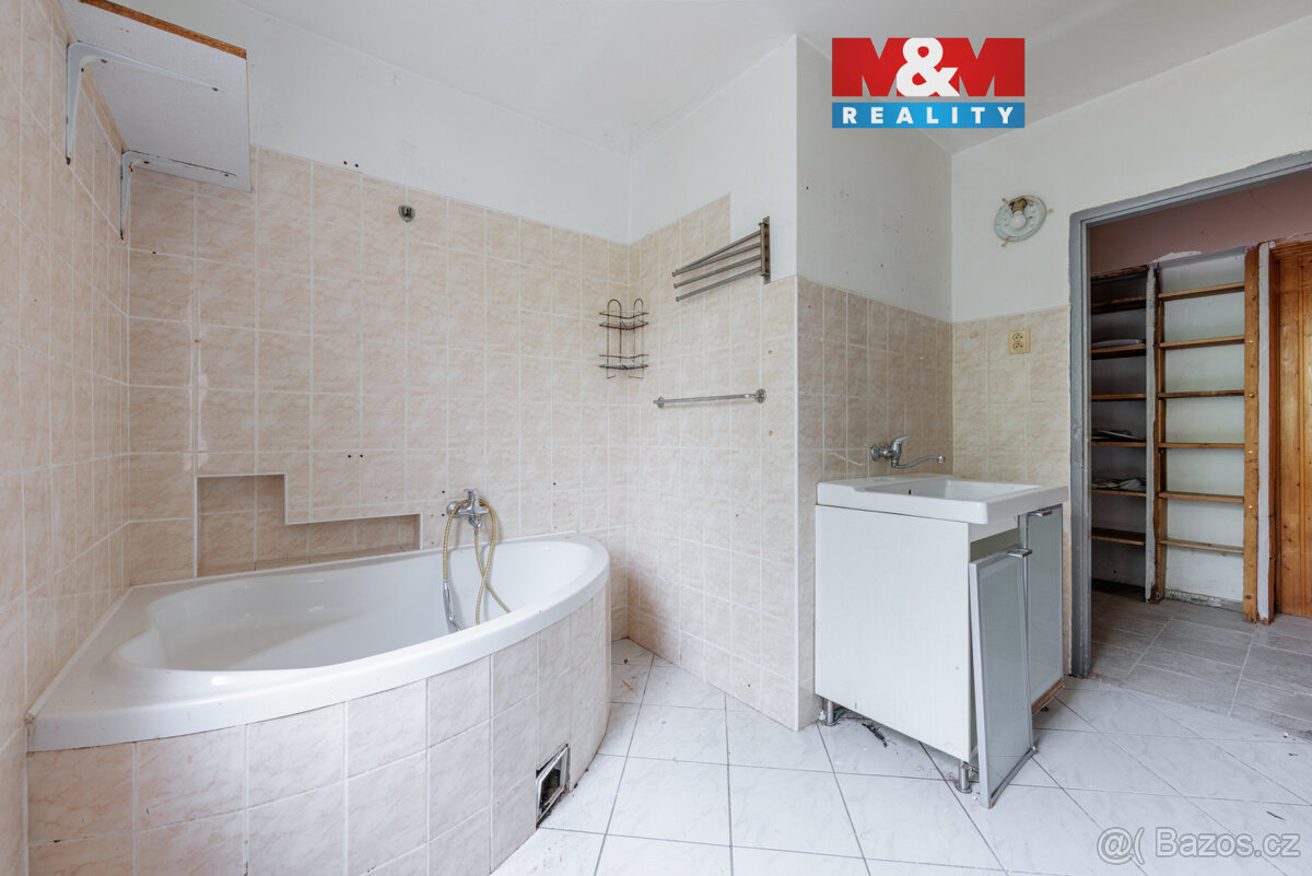 Prodej bytu 3+1, 75 m², Habartov, ul. 1. máje