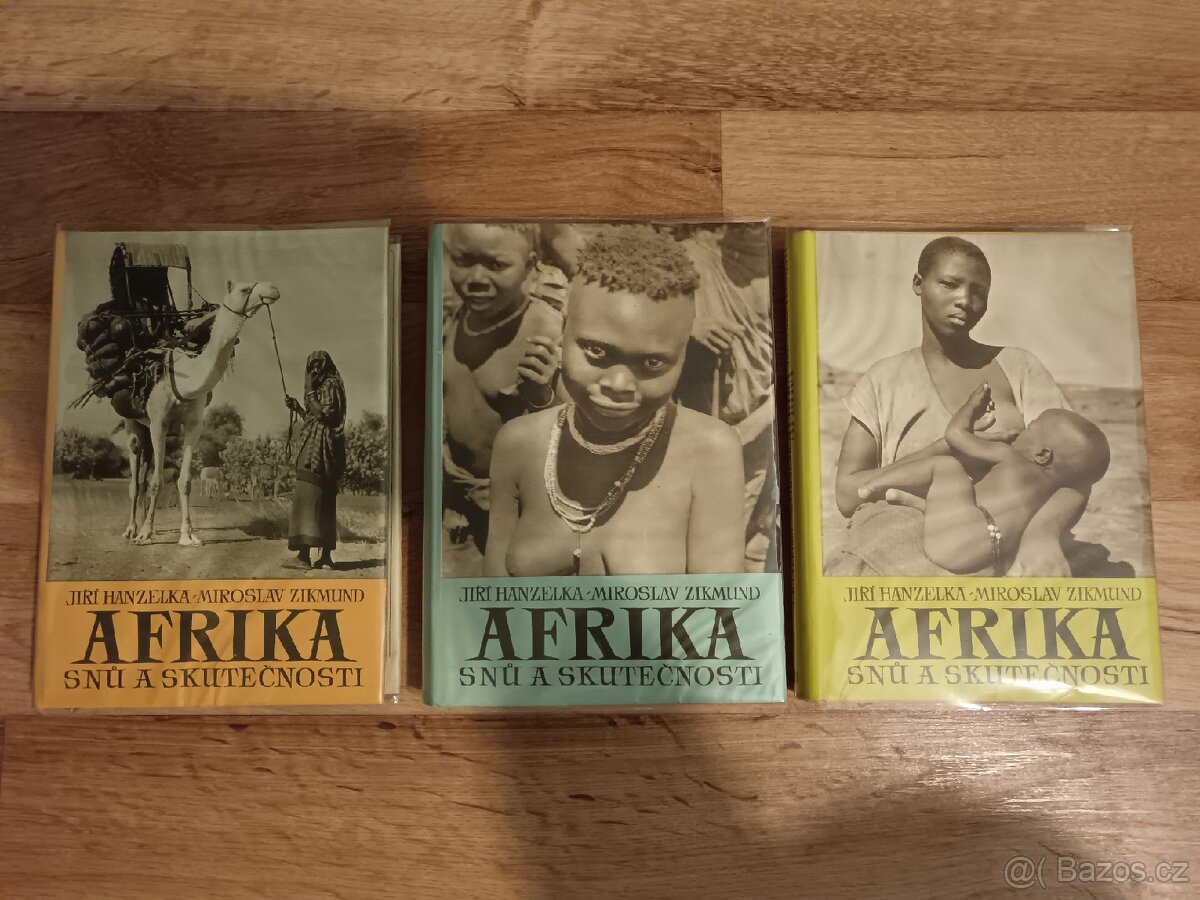 H+Z Afrika snů a skutečností