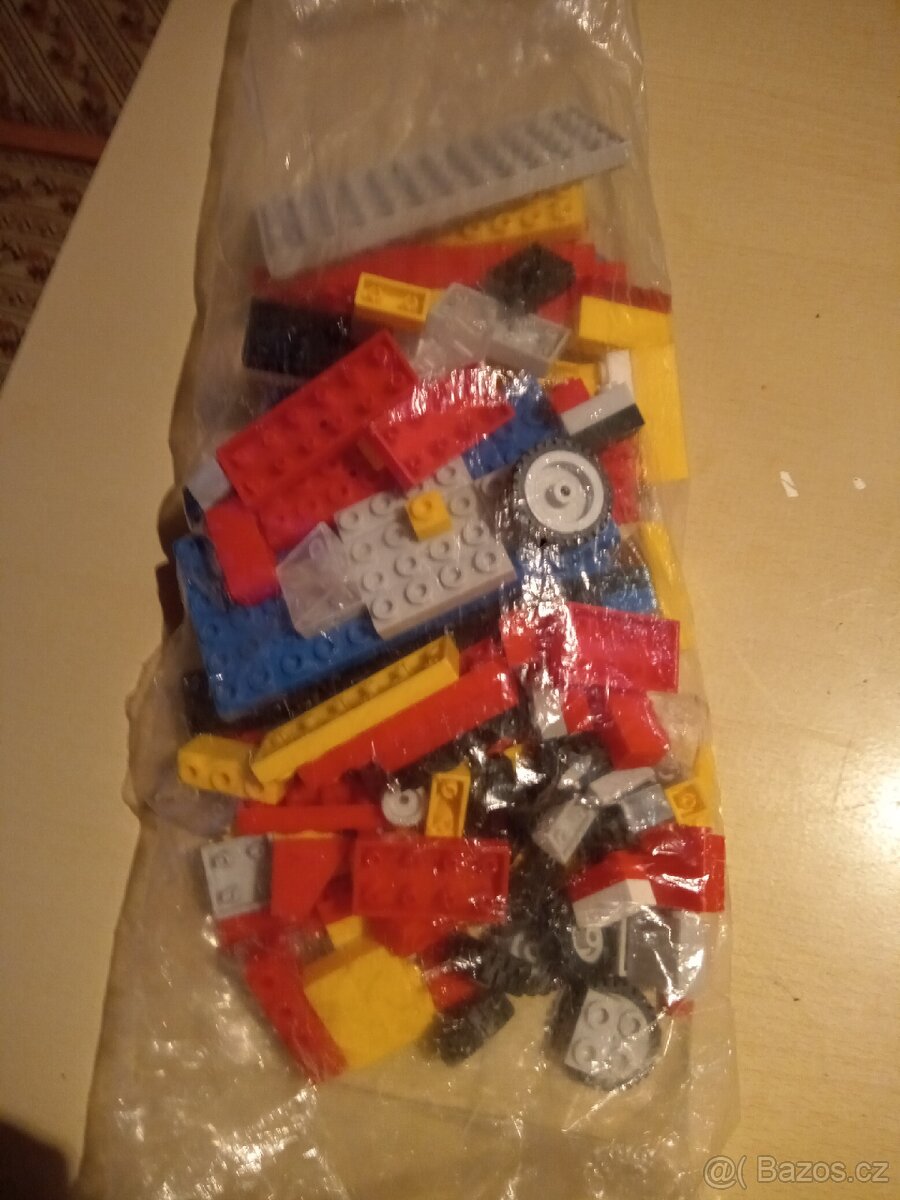 Retro lego