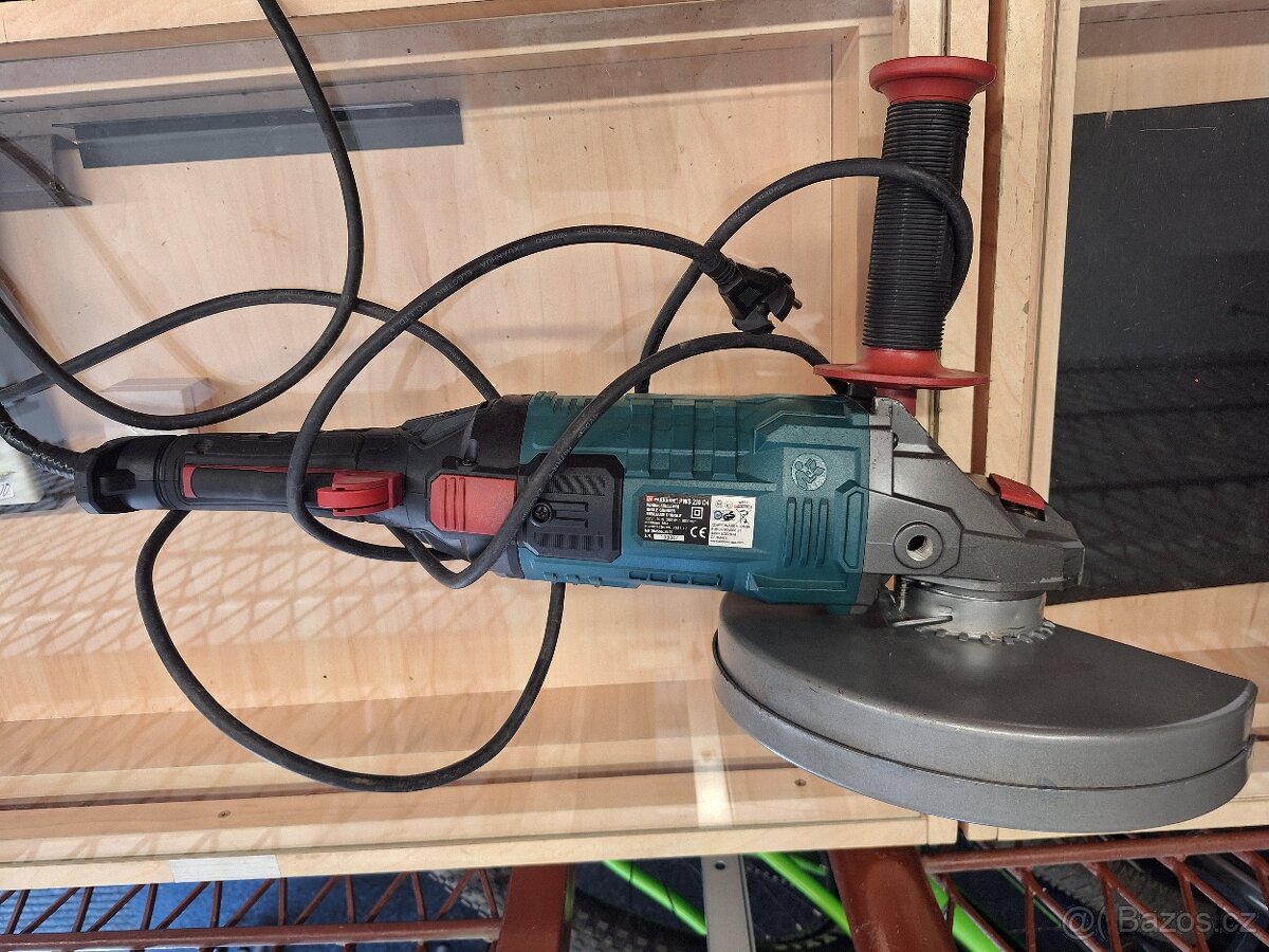 Parkside PWS 230 D4 + řezný kotouč na beton