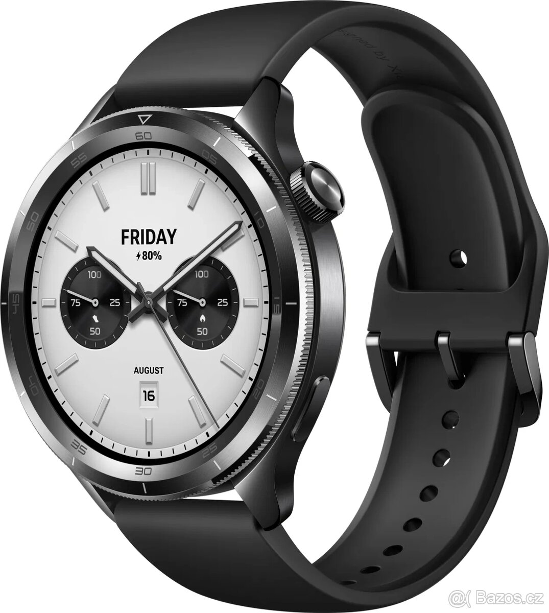 prodám nové Xiaomi Watch S4 Black