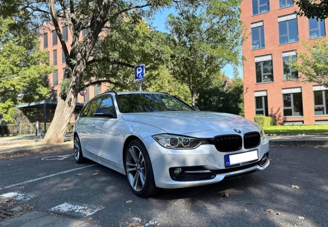 🔥 BMW F31 2015 2.0d 135kw Sport + Shadow line 173km🔥
