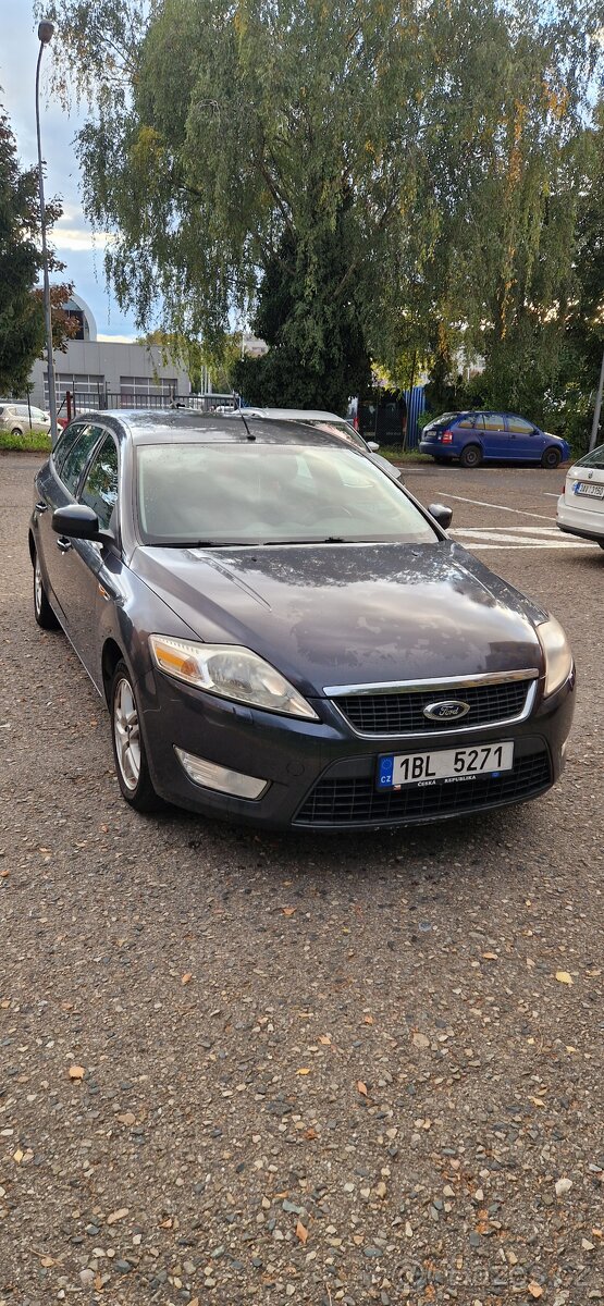 Ford Mondeo MK4