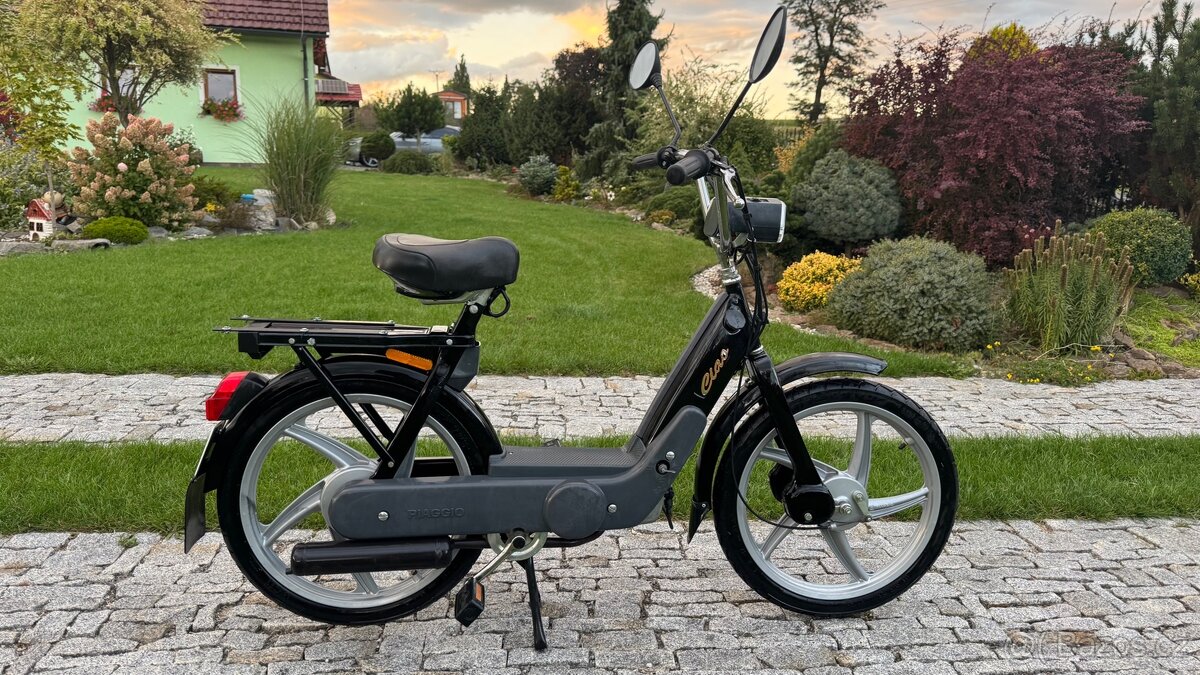 Piaggio Ciao-jako nové-TOP STAV