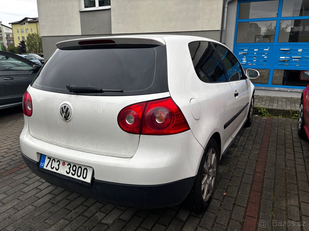 Golf 5 2.0 sdi
