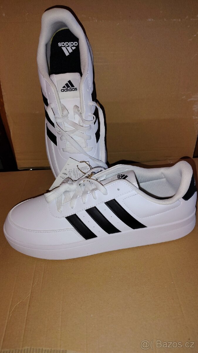 Tenisky Adidas 47 spíš 46,5