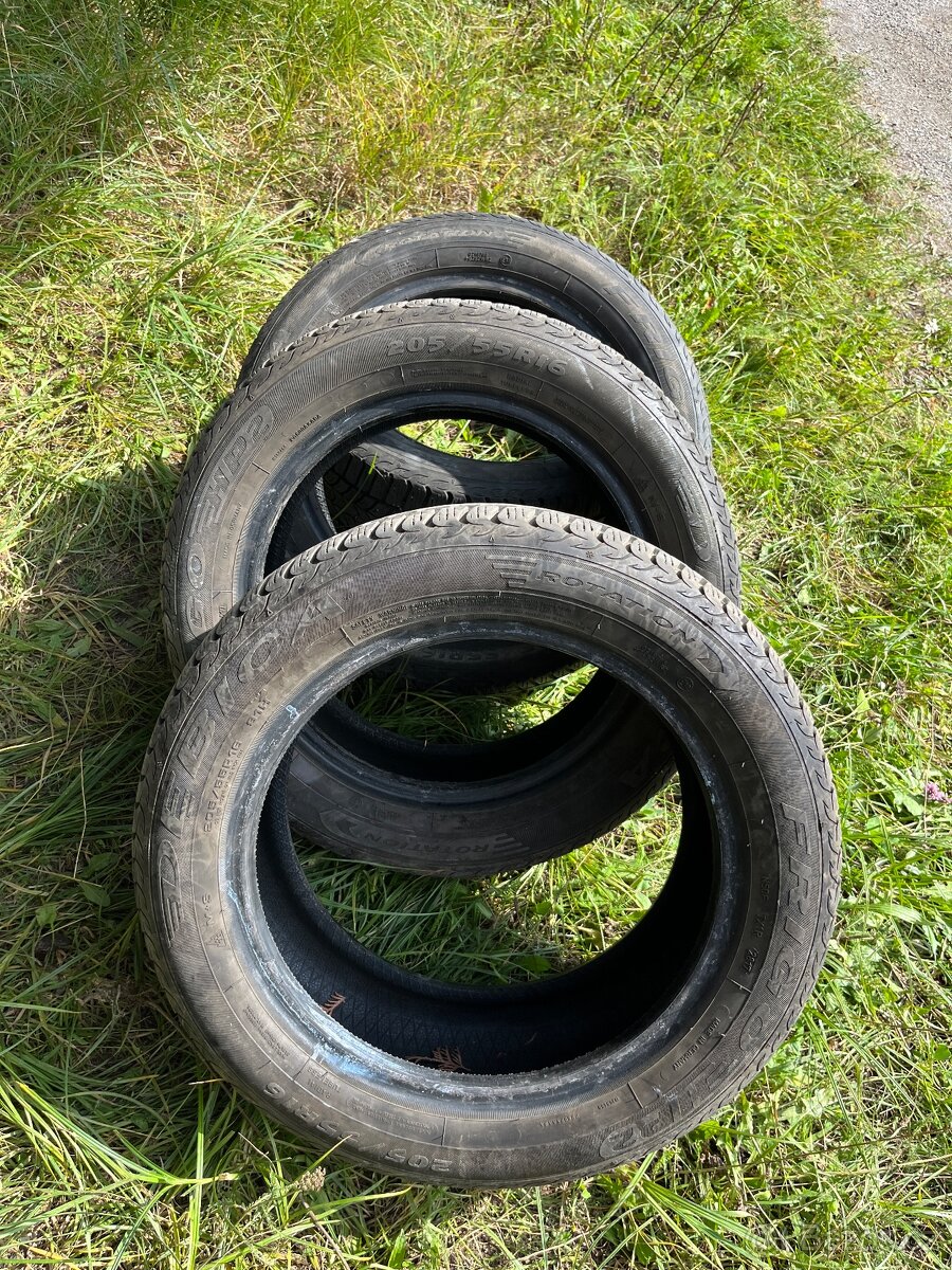 Debica Frigo 205/55/R16 M+S