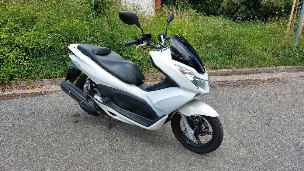 Honda PCX 125 r.v.2011