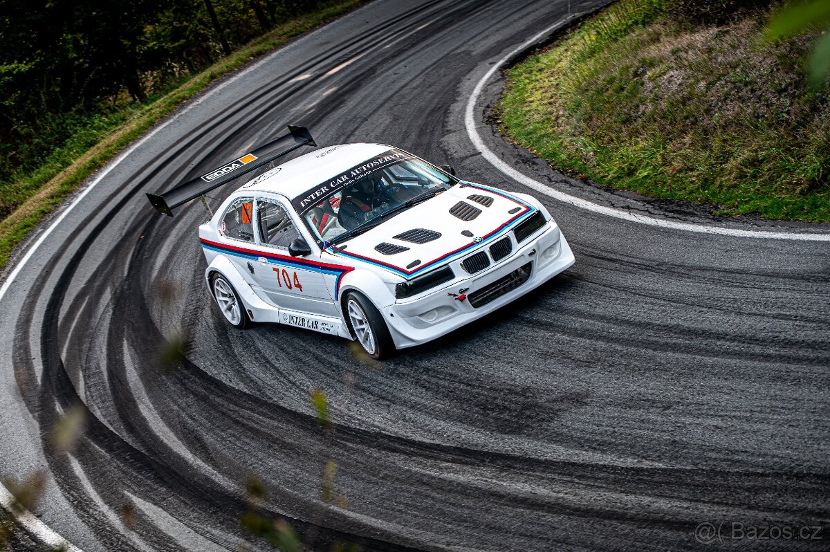 Zavařený diferenciál BMW e36