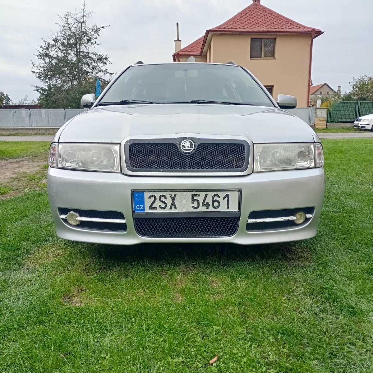 Octavia 1.9tdi 81kw