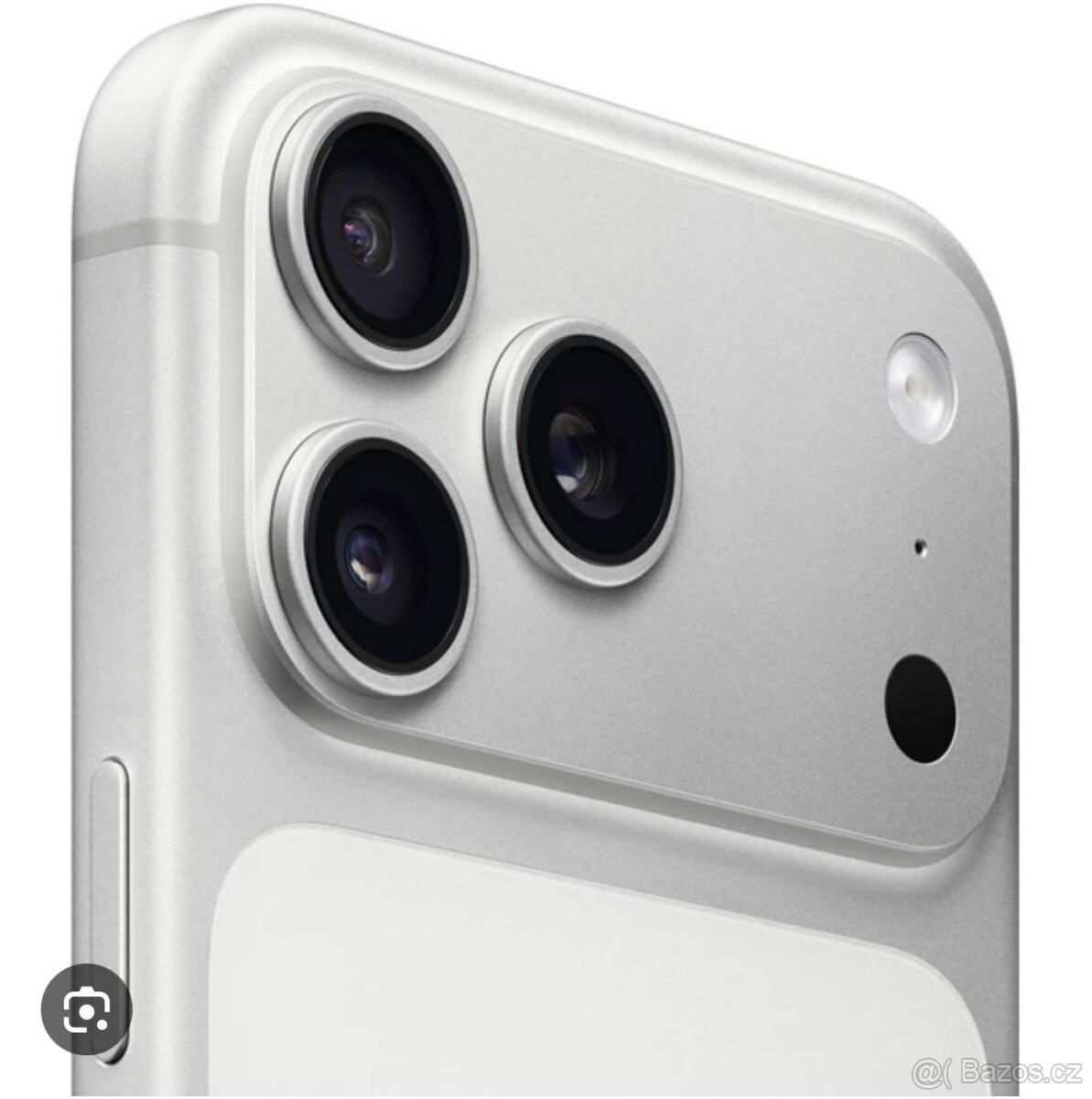 iPhone 17 Pro Max 256GB - Stříbrný