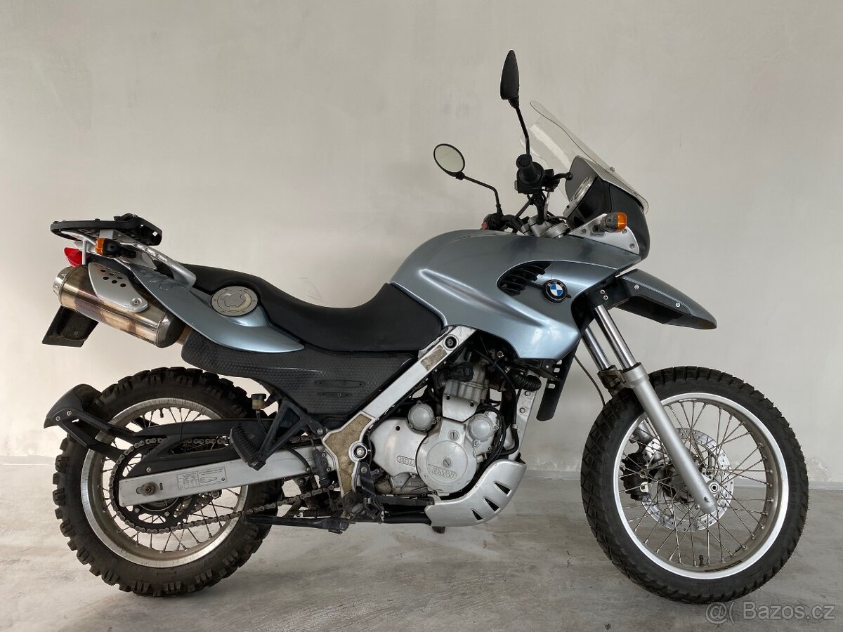 BMW 650 GS