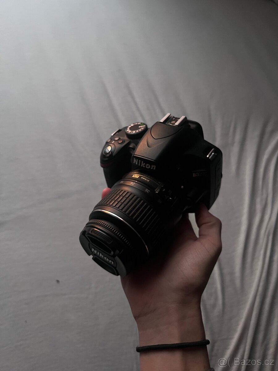 Nikon D3200