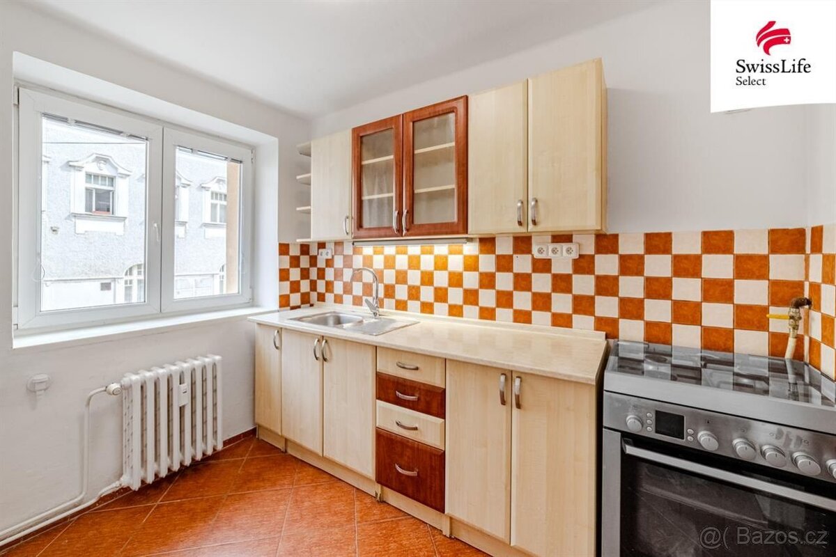 Prodej bytu 3+1 70 m2 Stránského, Litoměřice