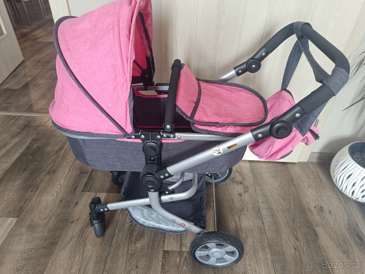 Kocarek Chico 2000+ mimco Zapf Creation a příslušenství