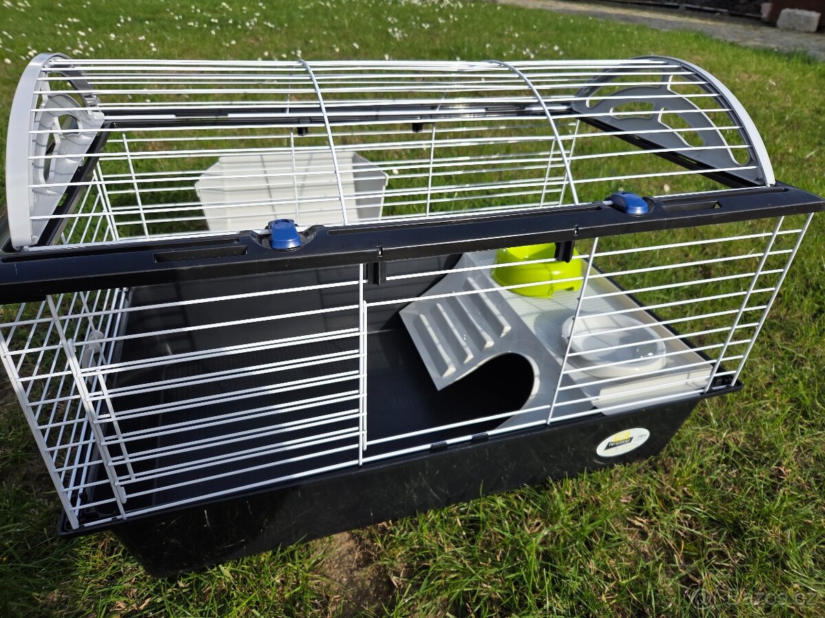 Klec Casita 80 cm pro morče