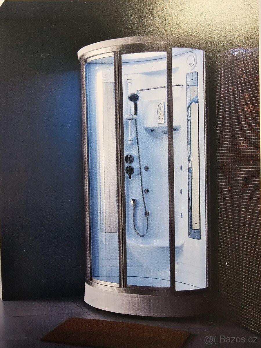 Sprchový box 80x80x220cm