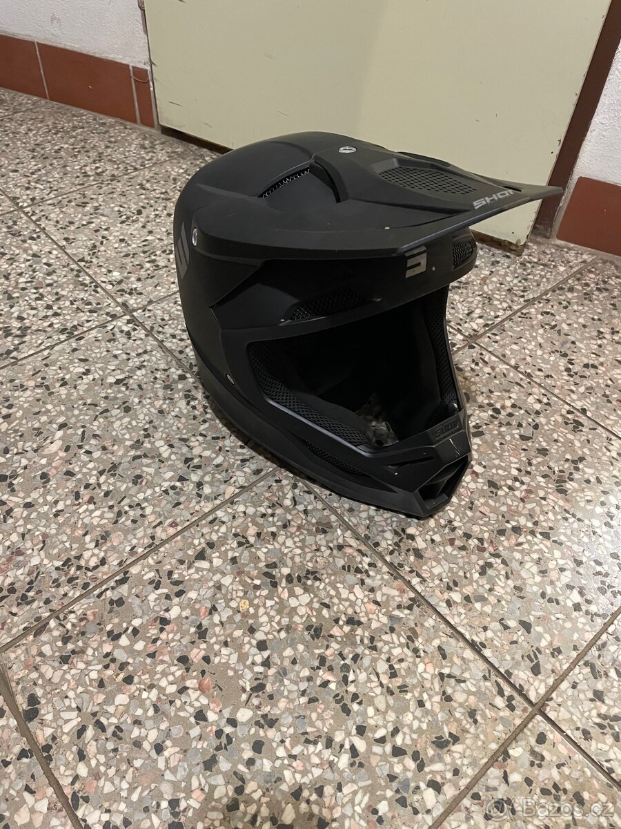 Helma shot race furious vel L/M