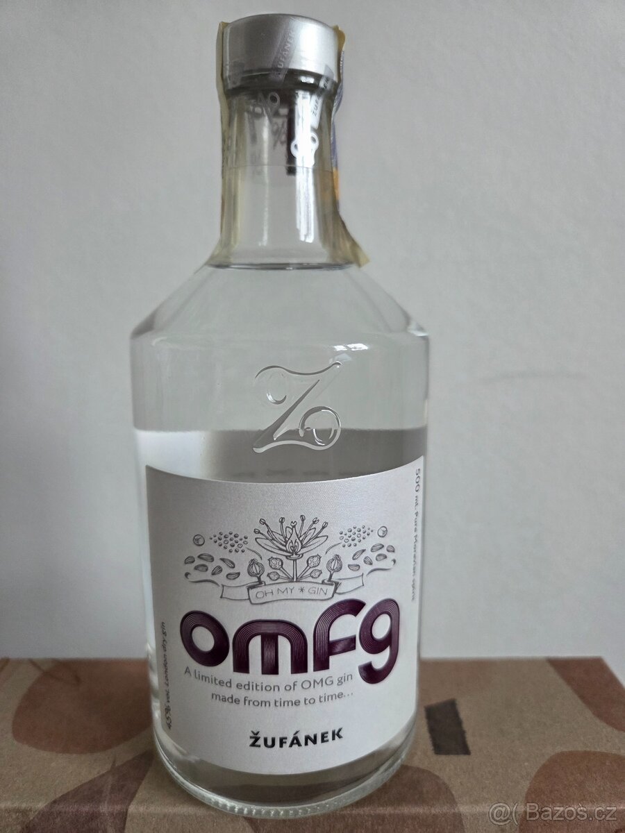 Žufánek giny OMFG, Hvozd, Gyyn