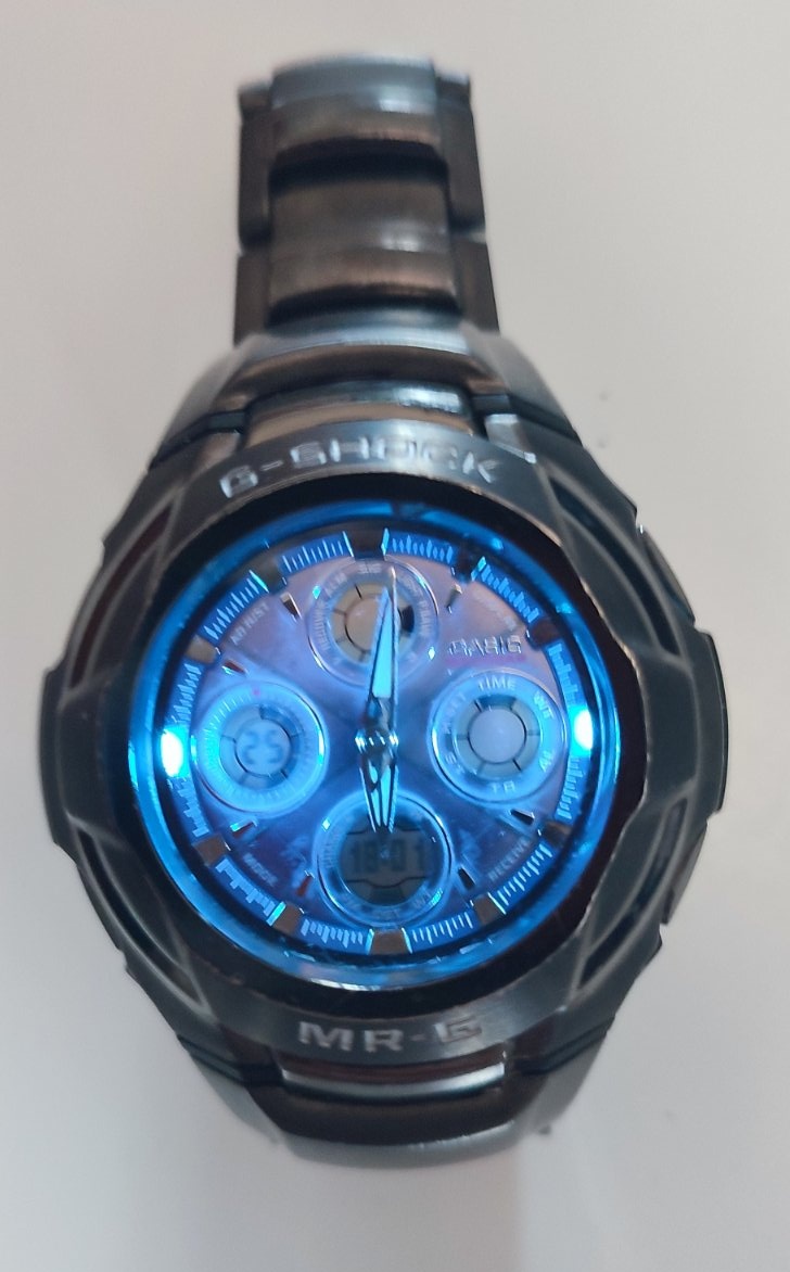 Hodinky Casio G-SHOCK MRG-2100DJ