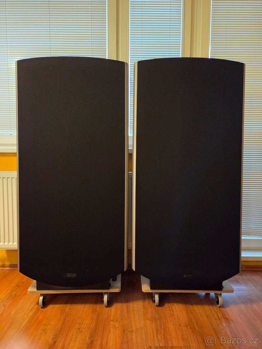 Elektrostatické reprosoustavy QUAD ESL 2905