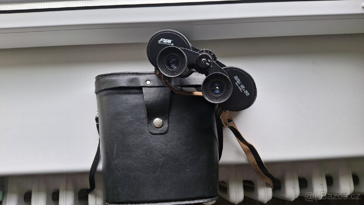 Dalekohled BPC 15X50 SOTEM