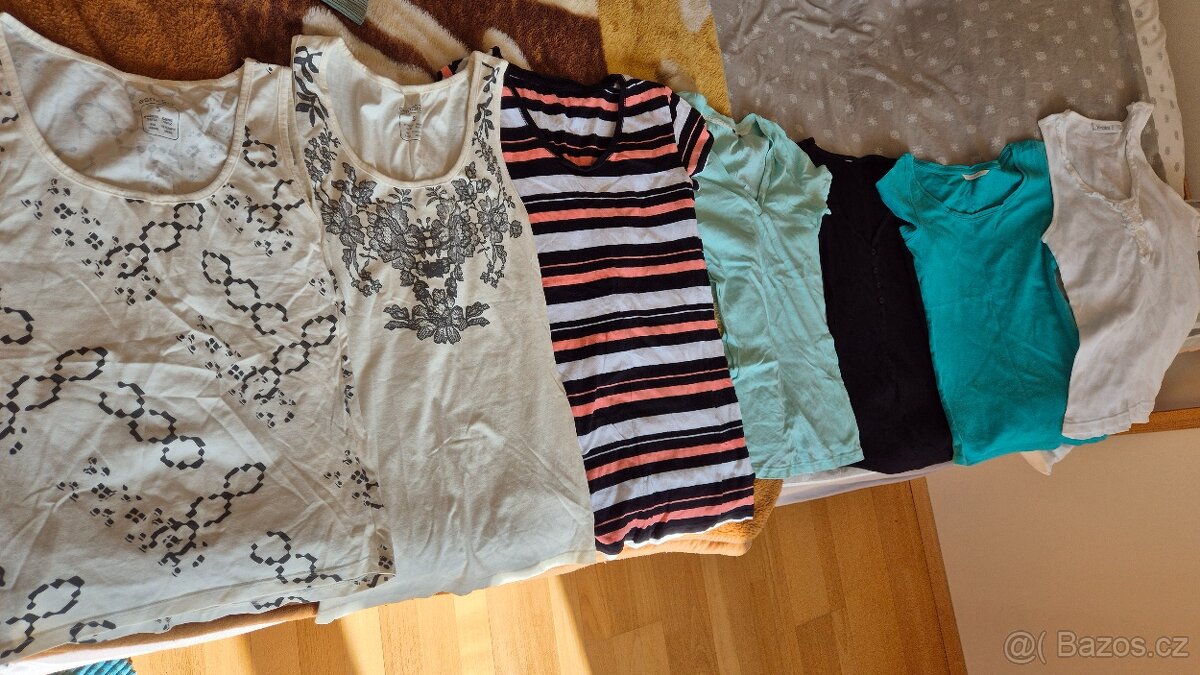 Nová trička vel. XS/S