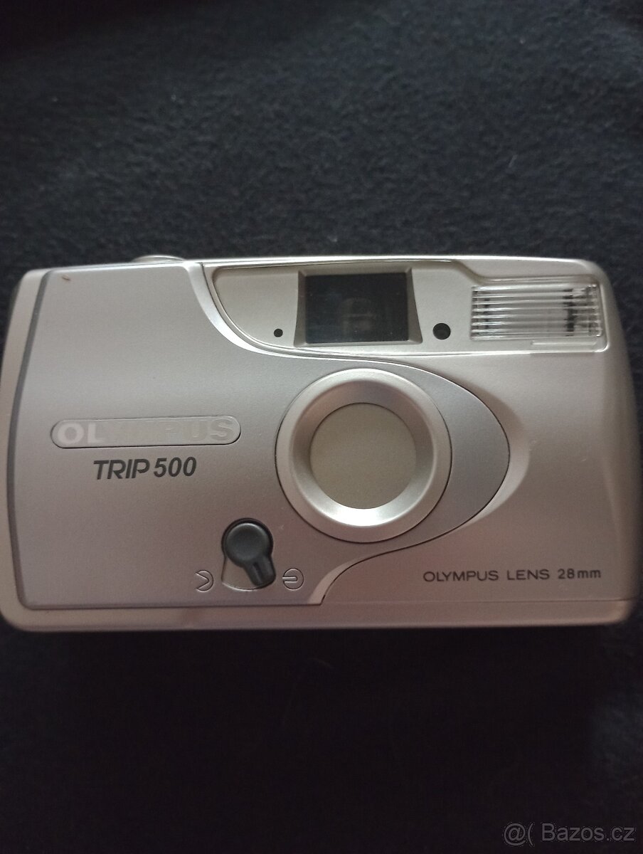 Olympus TRIP 500