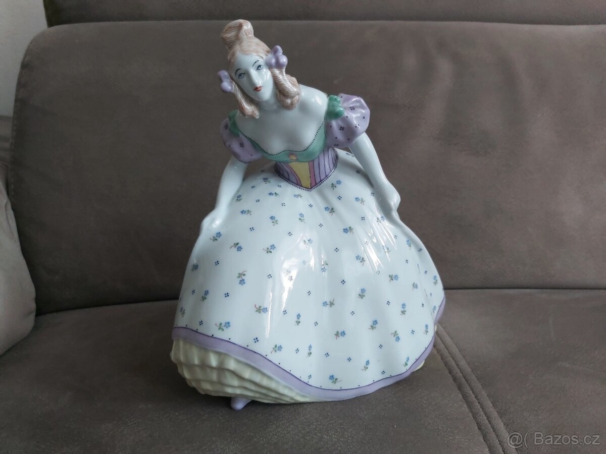 Soška Pirkenhammer Březová