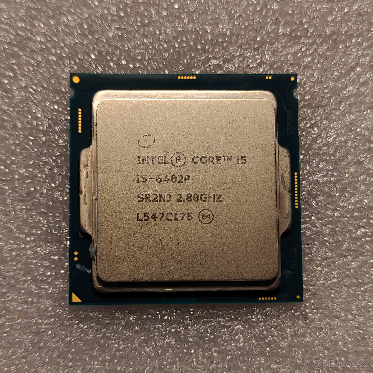 Intel Core i5-6402P | Intel® HD Graphics | LGA 1151