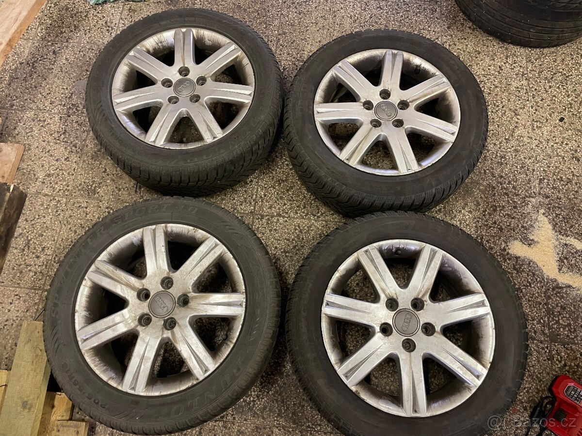 5x112 R16