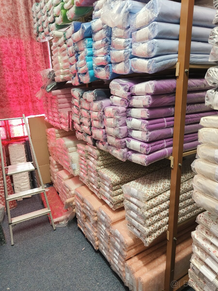 Regál železný 215x250x50