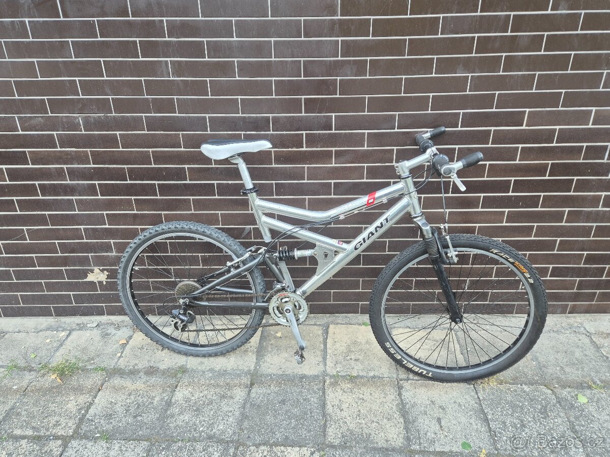 Horské kolo Giant
