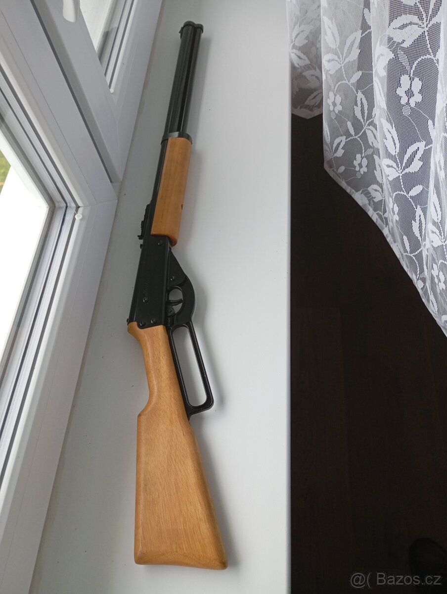 Vzduchovka opakovačka