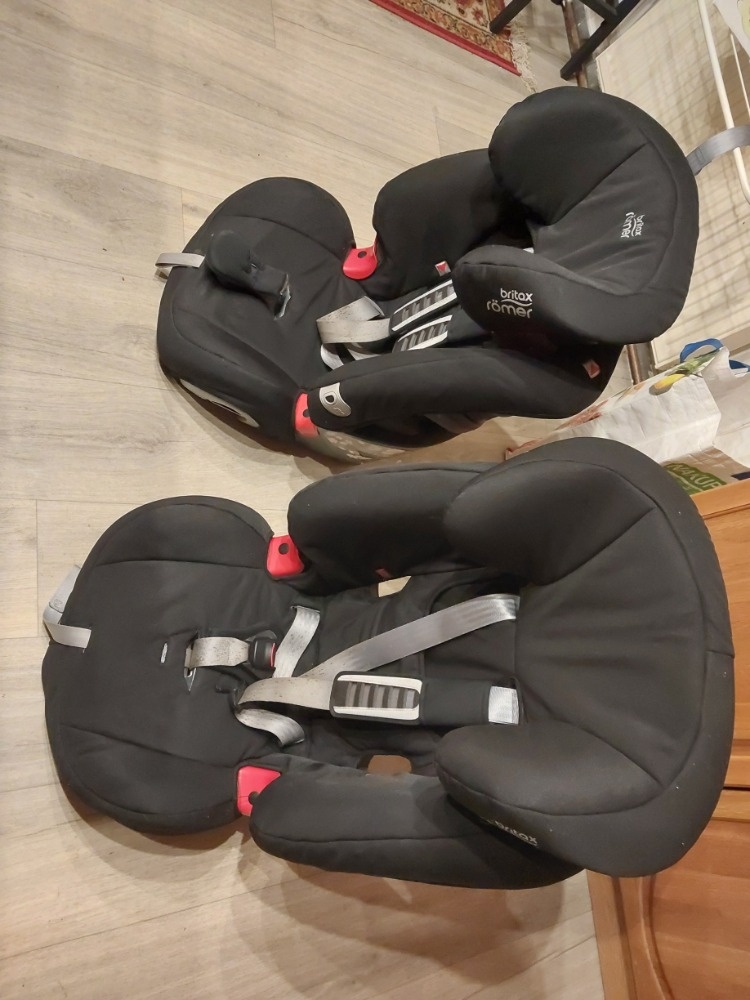 britax romer evolva 123