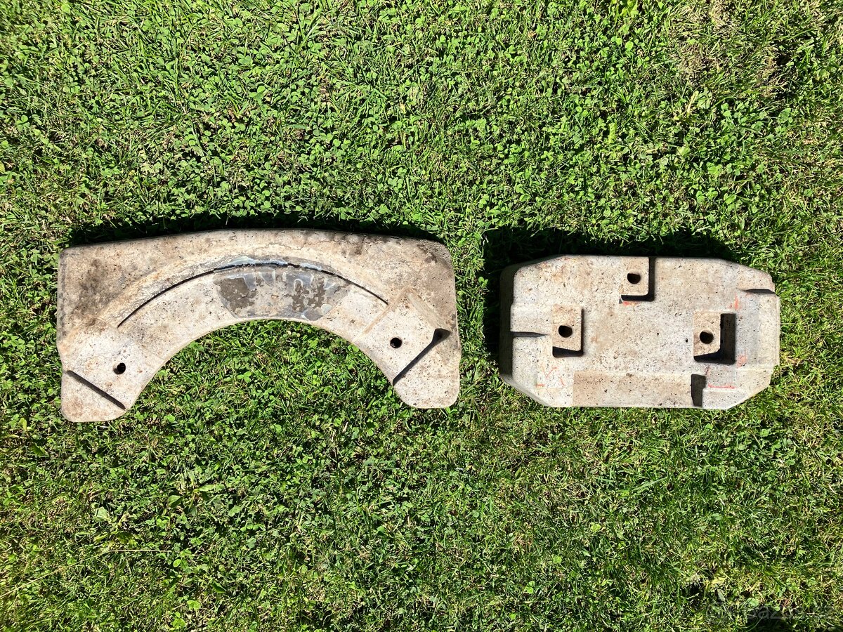 Přídavné závaží