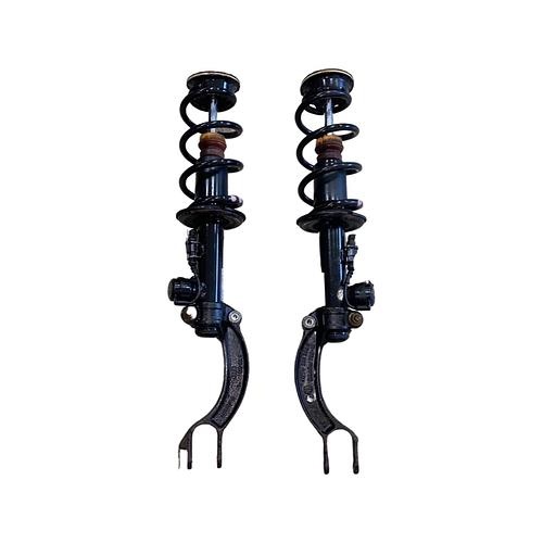 Levý a pravý tlumič nárazu 8F0413029 8F0413030 Audi A5 8T 11