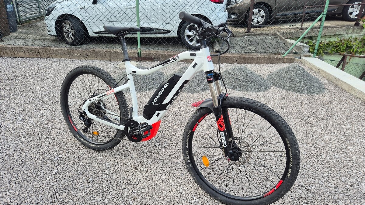 Haibike Sduro 2.0 Hardseven