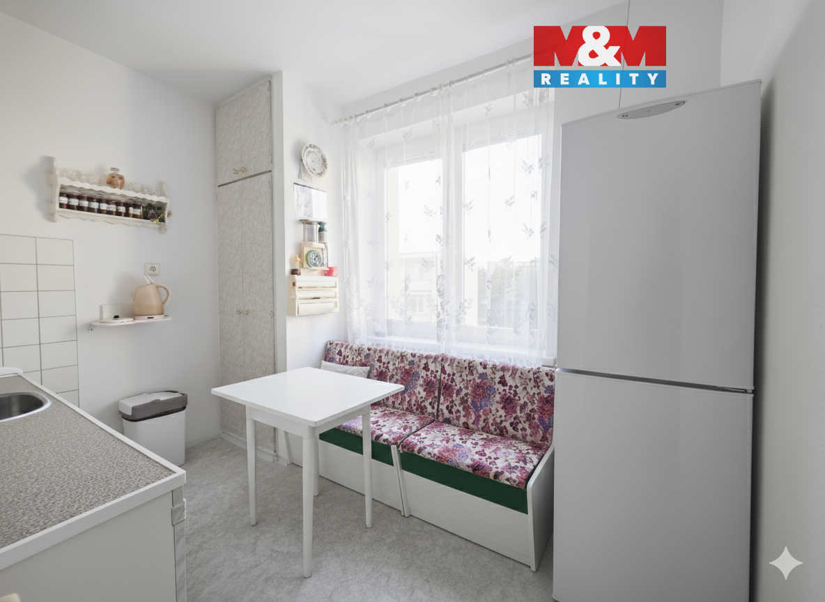 Prodej bytu 3+1, 69 m², Krnov, ul. SPC R