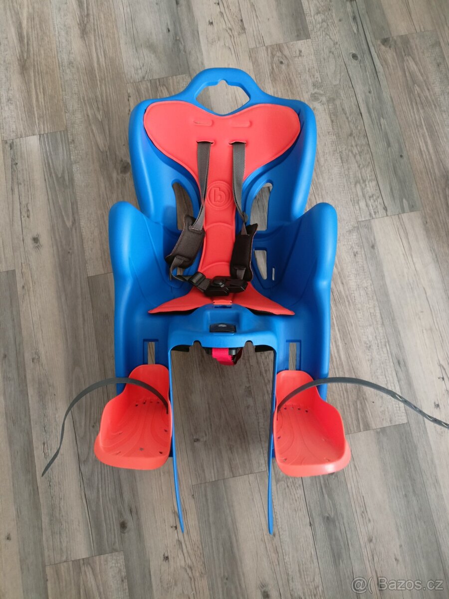 Dětská sedačka na kolo Bellelli
