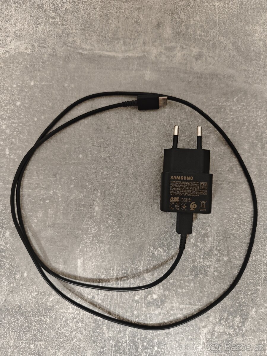 Nabíječka Samsung 25w.