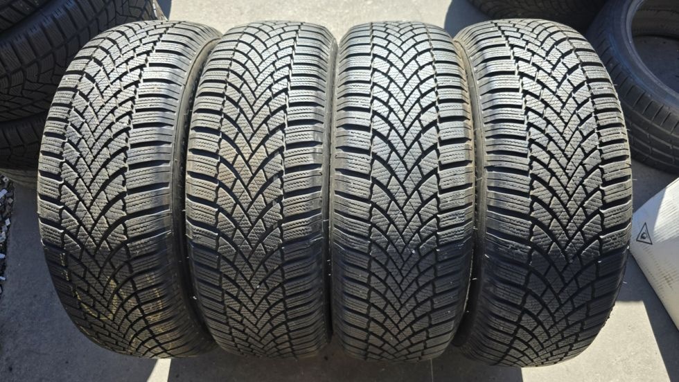 Zimní pneu 205/60/16 Bridgestone